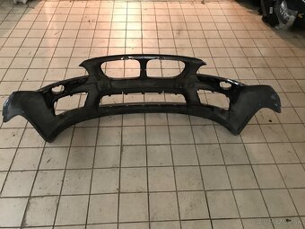 Naraznik BMW X1 E84 lift - 2