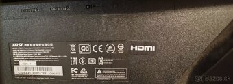 MSI Optix G242 - 2