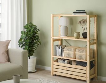 Predam detsku kniznicu / box Ikea - 2