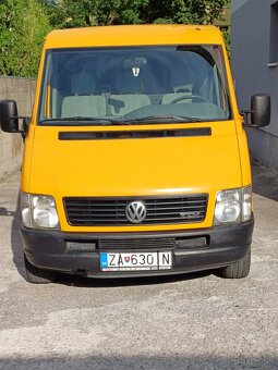 Volkswagen LT35 - 2