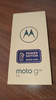 Motorola Moto G54 5G Power Edition, 12/256 GB, Midnight Blue - 2
