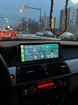 BMW X5 e70 najvýkonnejšie android rádio - 2