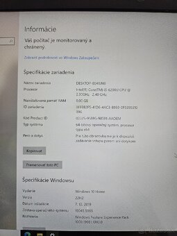 HP Envy i5, 8gb, 256gb, 13.3" WQXGA+ - 2