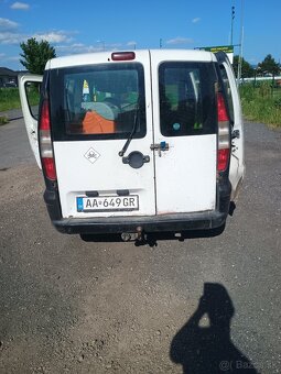 Predám FIAT DOBLO - 2