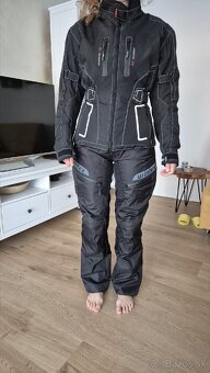 Predám dámske motoblečenie veľkosť S - 2