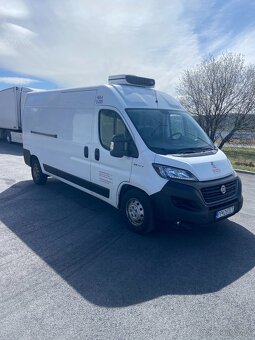 Fiat Ducato 2021 Chladiarenská Dodávka - 2
