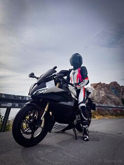 CF moto 450 sr - 2