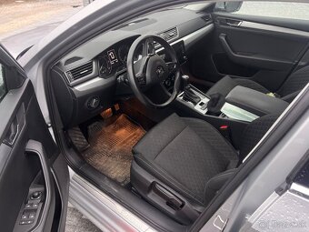 Škoda superb combi 2.0 140kw 4x4 - 2