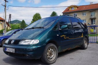 Sharan 81kw - 2
