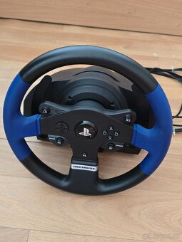 Thrustmaster t150pro (T3PA pedále) - 2