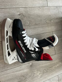 Hokejové korčule Bauer Vapor - 2