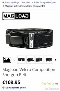 MAGLOAD nosič nábojov - 2