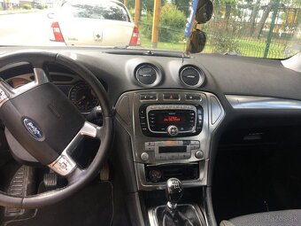 Ford mondeo mk4 1.8 Tdci - 2