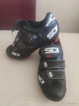 MTB tretry SIDI - 2