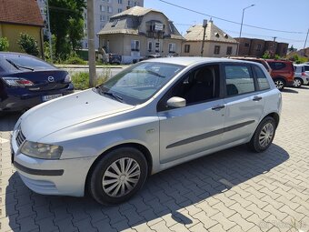 Predám Fiat Stilo 1.9.JTD 59KW - 2