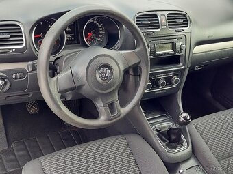 Volkswagen Golf 6 2.0 TDi 81KW 110 PS - 2