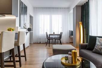 ŠTÝLOVÝ 2IZB. BYT S LOGGIOU, NOVOSTAVBA PREMIÉRE, ŠANCOVA UL - 2