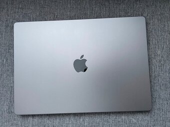 MacBook Pro 16", M1 Pro, 512GB - 2