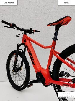E-bike KTM Macina Race 271 vo veľkosti L. 1240 - 2