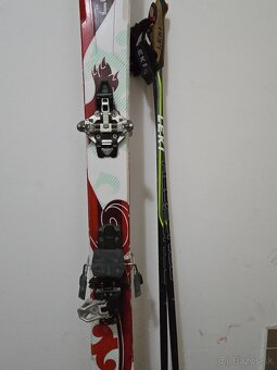 Predám skialpy - 2
