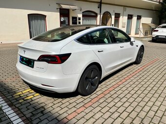 TESLA Model 3 Long Range - prenájom - 2