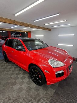 Porsche Cayenne GTS 4.8 - Top Stav‼️ - 2