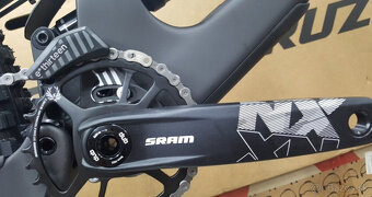 2019 27.5 Santa Cruz Nomad V4 Carbon C, R Kit - 2