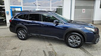 Subaru Outback 2.5i CVT - 2
