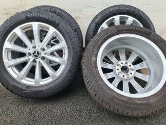 5X112 R17 MERCEDES+ LETNE PNEU 225/55 R17c - 2