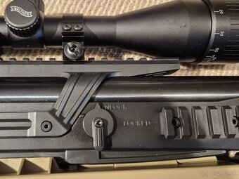Vzduchovka Black bunker BM8 4.5mm - 2