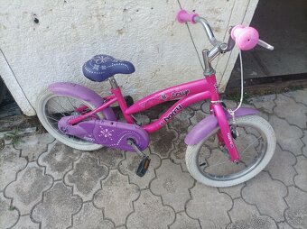 Detsky bicykel - 2