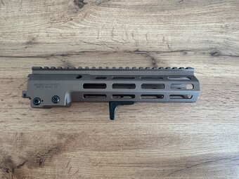 Angry Gun M-Lok Rail 9.3 Inch, DDC - 2
