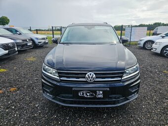 VW Tiguan 1.5 TSI 150k Edition Comfortline DSG + VAM SYSTEM - 2
