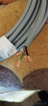 Flex kábel 5x2,5 3LNPE - 14m - 2