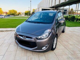 Hyundai ix20 1.6 CRDi DOHC 16V Style - 2