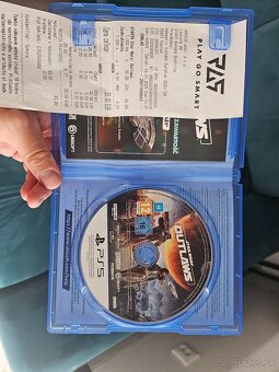 Star Wars Outlaws PS5 - 2