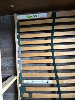 Rošt Rio V5 80x200 - 2