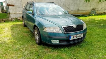 Škoda octavia 2 1.9 TDI 77 - 2