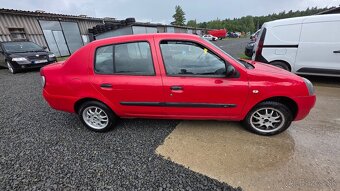 Thalia 1.2 55kw, 2007, 167 000km - 2