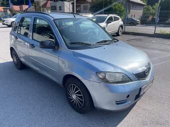 Mazda 2 - 2