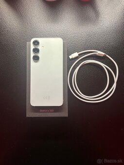 📱Samsung Galaxy S25 – 256 GB – Mint 🟩 - 2