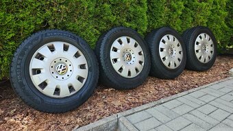 5x120 R16 VW T5/T6/T7 Transporter/Multivan sada kolies - 2