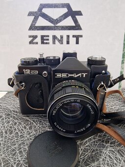 Fotoaparát Zenit 12ca. - 2