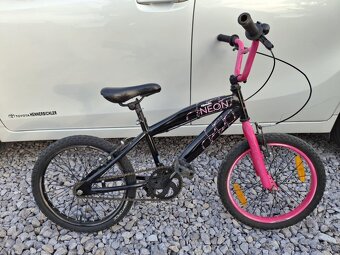 Detsky bicykel NEON 18 - 2