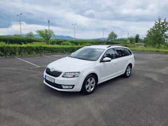 Predam skoda octavia 3 dsg 2.0tdi 110kw - - 2