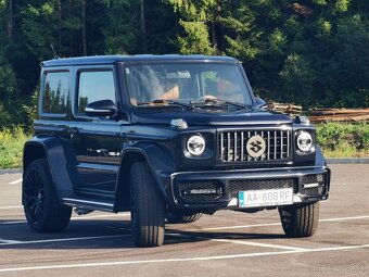 Suzuki Jimny BRABUS G63 - 2