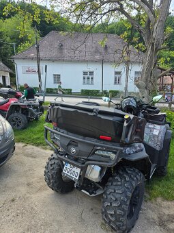 Cf moto 1000 - 2