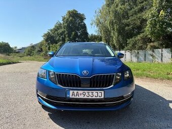 SKODA OCTAVIA 3 1.6 TDI 85 kW (115 k) 5MP Style - 2