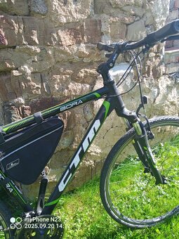 Bicykel zn. CTM - 2