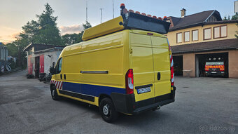 Citroen Jumper + svetelná rampa special - 2